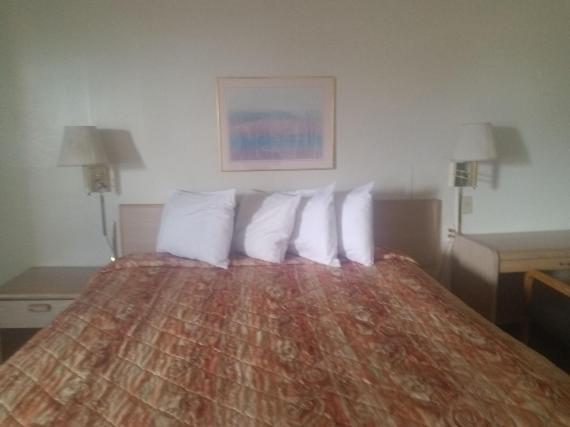 אלבוקרקי Midtown Inn & Suites מראה חיצוני תמונה