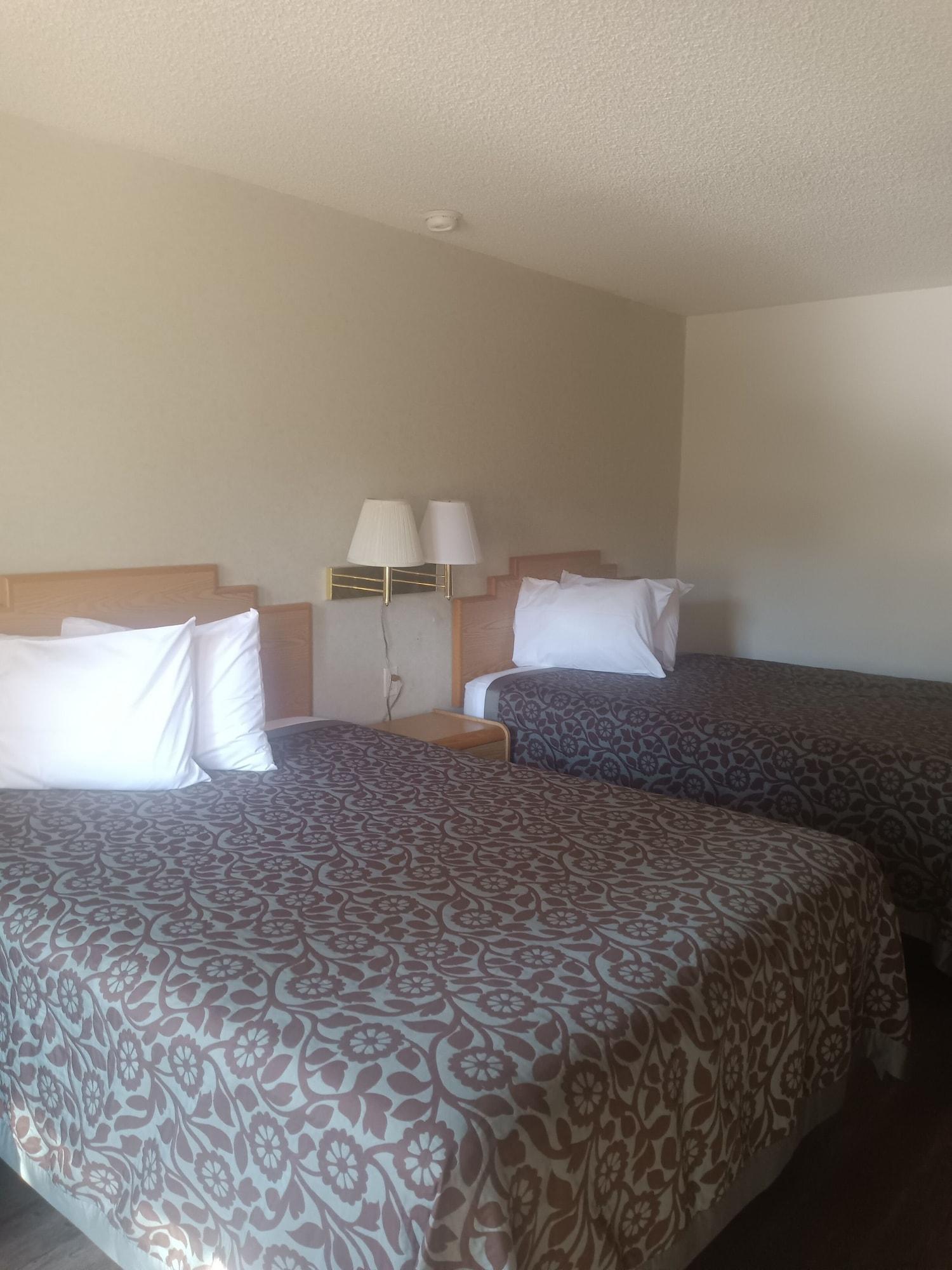 אלבוקרקי Midtown Inn & Suites מראה חיצוני תמונה