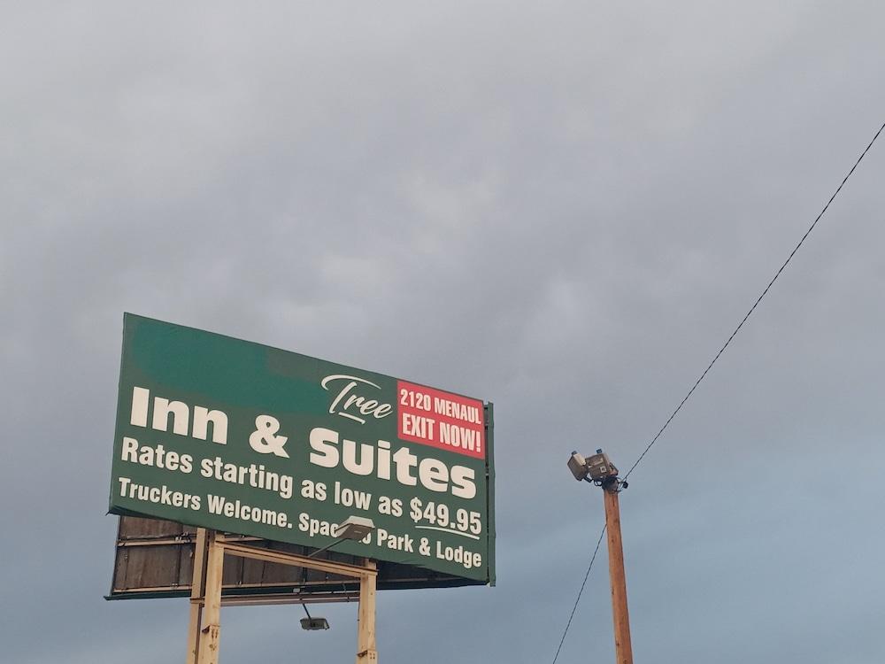 אלבוקרקי Midtown Inn & Suites מראה חיצוני תמונה