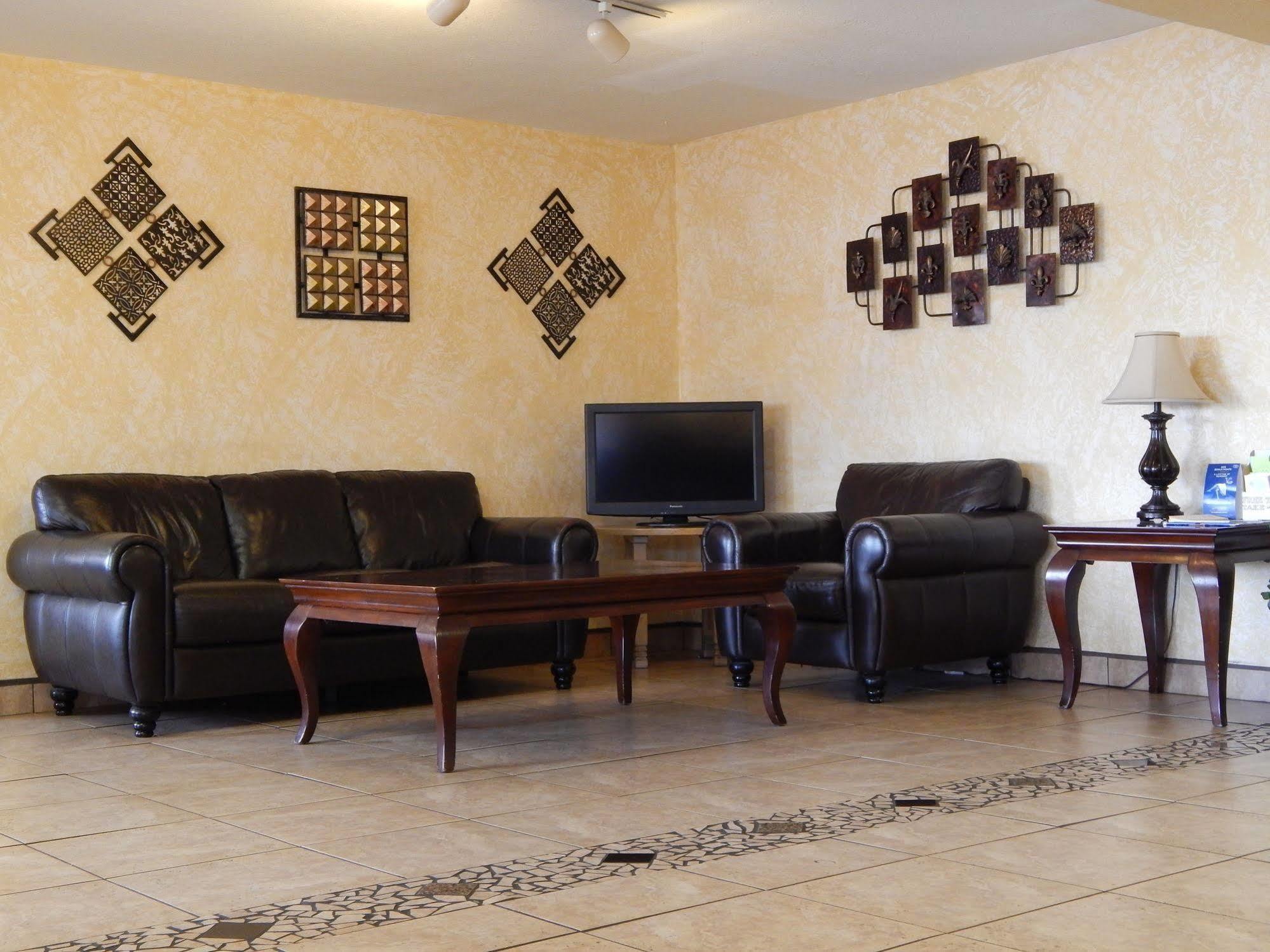 אלבוקרקי Midtown Inn & Suites מראה חיצוני תמונה