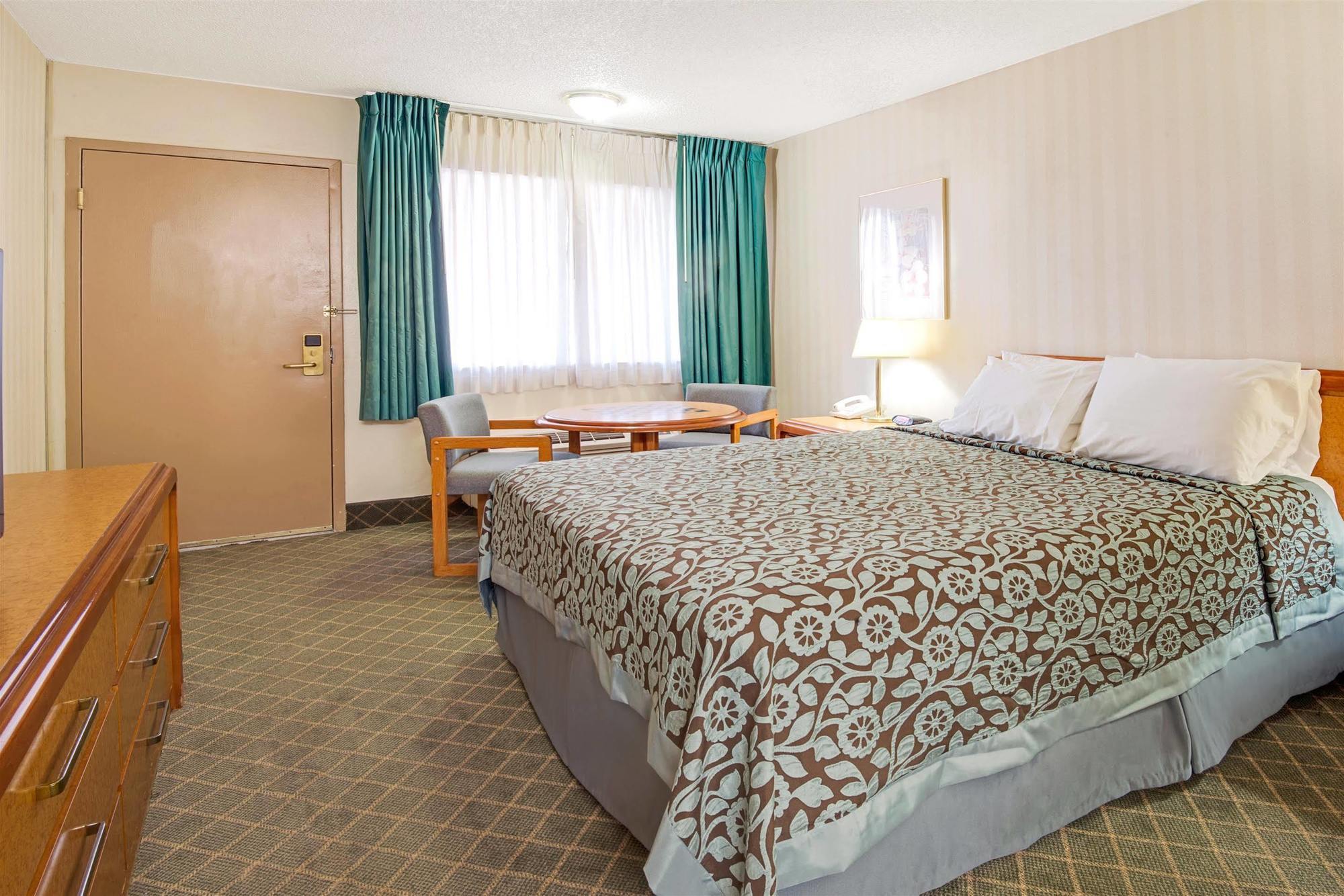 אלבוקרקי Midtown Inn & Suites מראה חיצוני תמונה