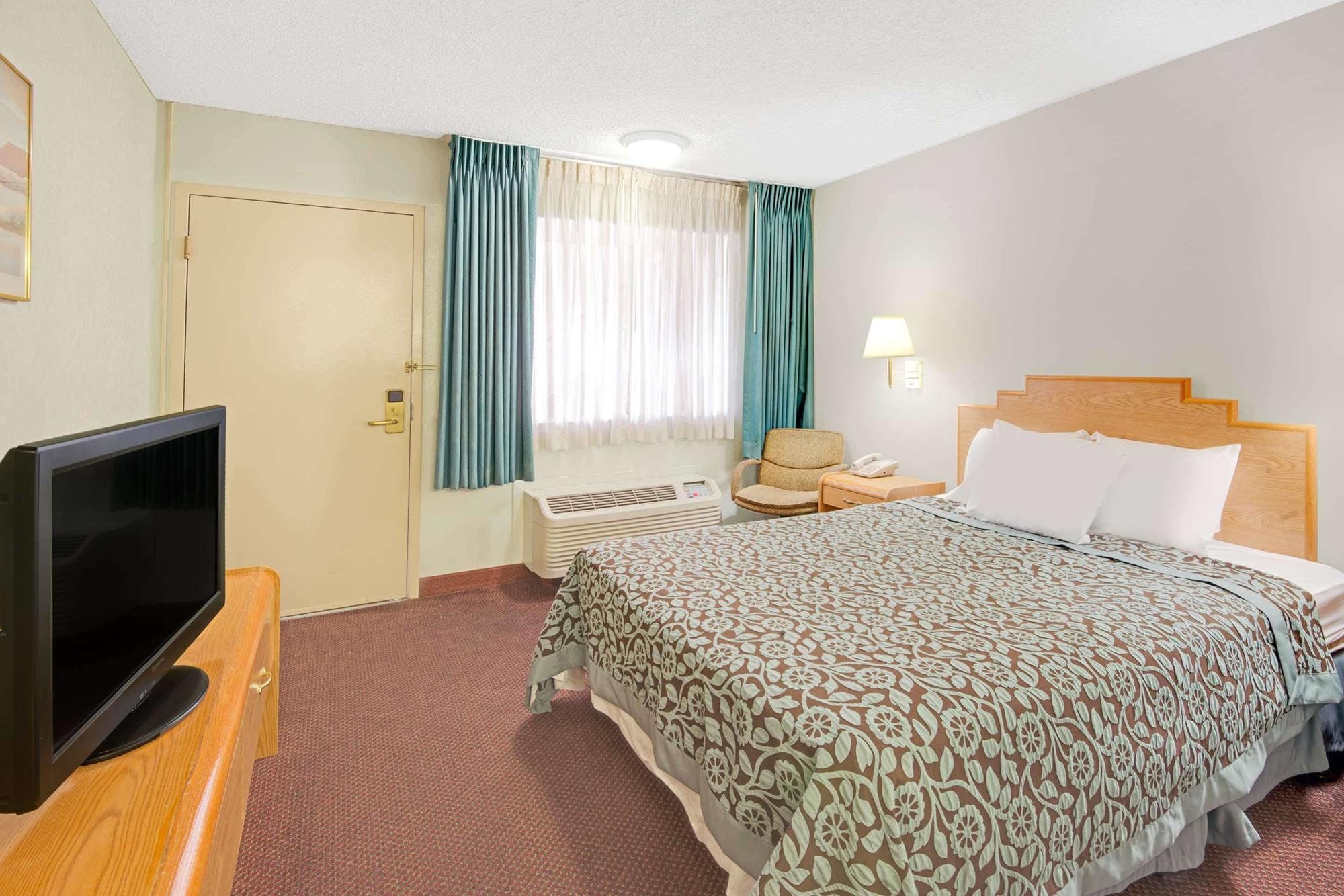 אלבוקרקי Midtown Inn & Suites מראה חיצוני תמונה