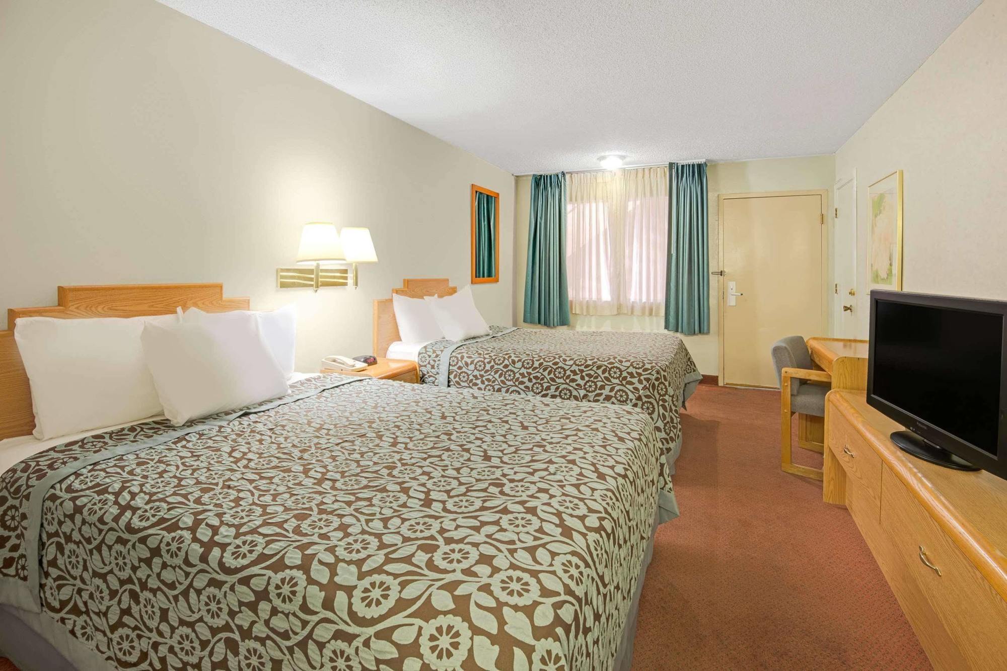 אלבוקרקי Midtown Inn & Suites מראה חיצוני תמונה